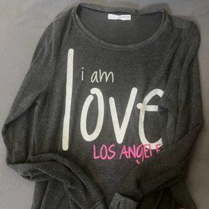 I Am Collection sweatshirt